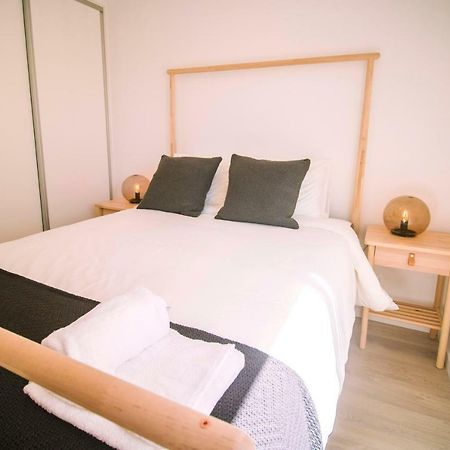 נאזרה Top Floor Beach Apartment By Silver Prop מראה חיצוני תמונה