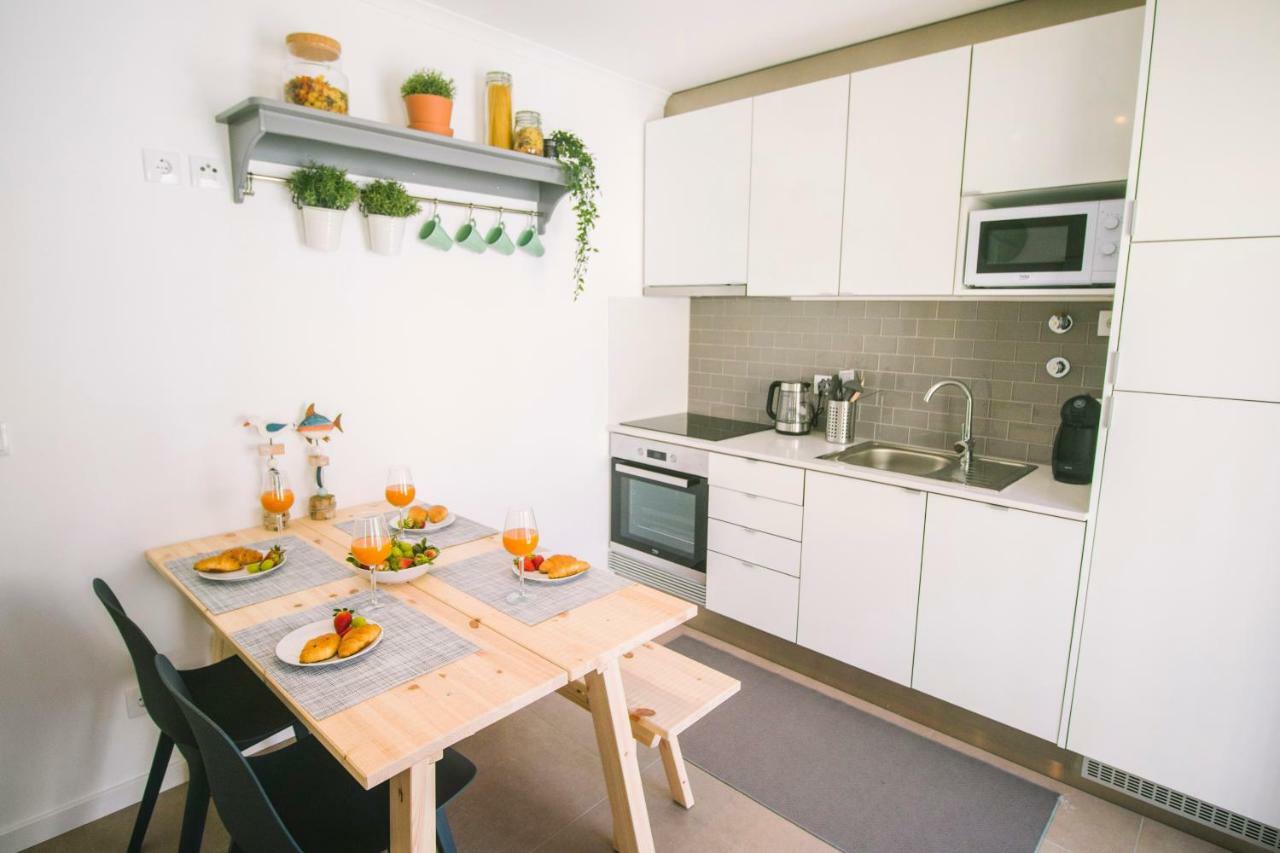 נאזרה Top Floor Beach Apartment By Silver Prop מראה חיצוני תמונה