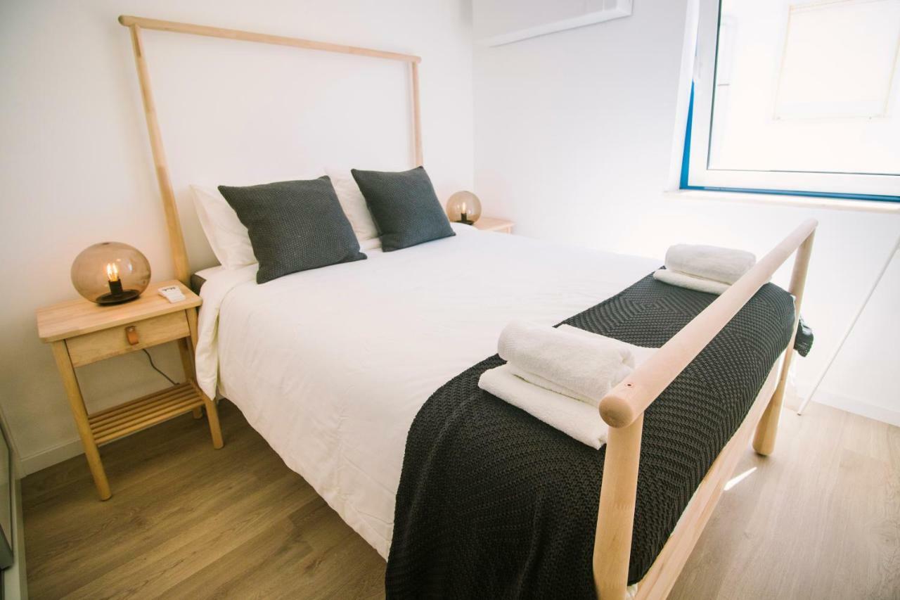 נאזרה Top Floor Beach Apartment By Silver Prop מראה חיצוני תמונה
