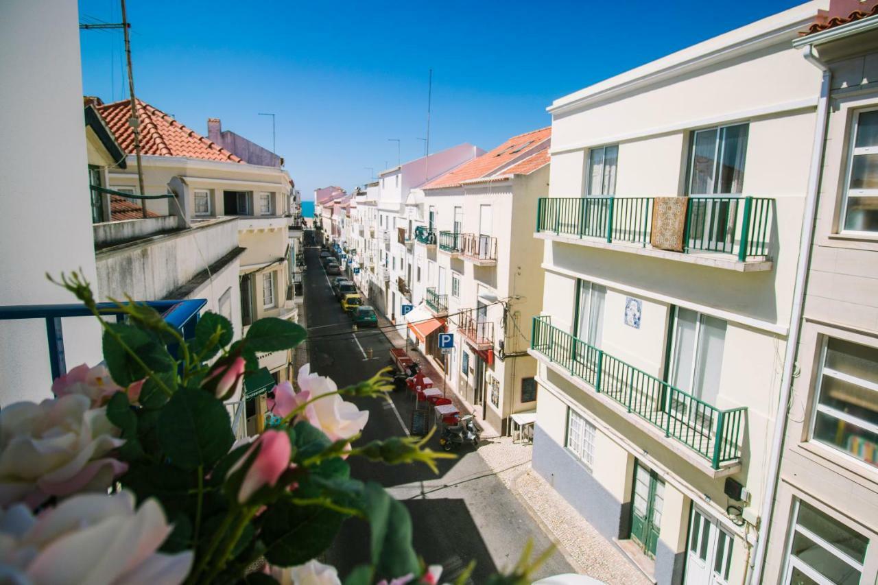 נאזרה Top Floor Beach Apartment By Silver Prop מראה חיצוני תמונה