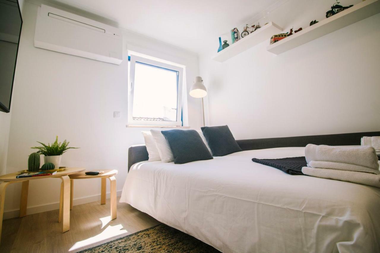 נאזרה Top Floor Beach Apartment By Silver Prop מראה חיצוני תמונה