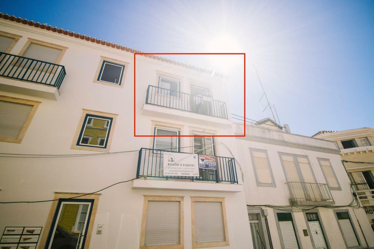 נאזרה Top Floor Beach Apartment By Silver Prop מראה חיצוני תמונה