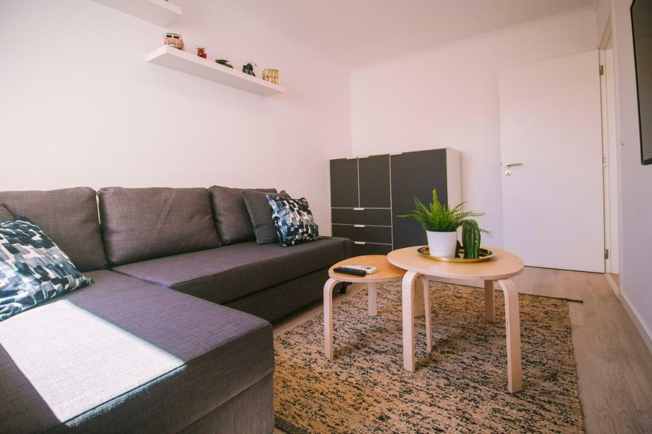 נאזרה Top Floor Beach Apartment By Silver Prop מראה חיצוני תמונה